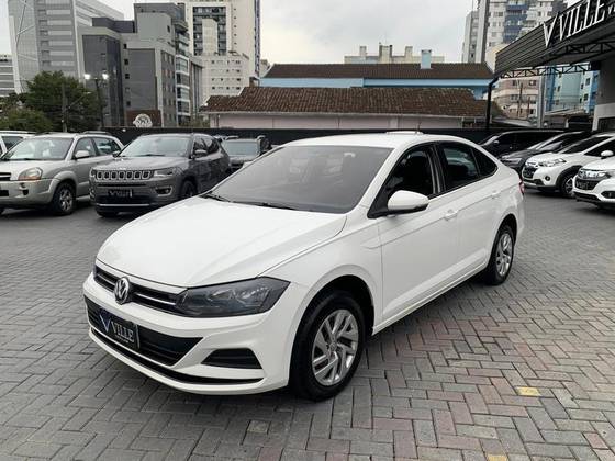 VOLKSWAGEN VIRTUS 1.6 MSI SENSE TOTAL FLEX AUTOMÁTICO VOLKSWAGEN VIRTUS 1.6 MSI SENSE TOTAL FLEX AUTOMÁTICO